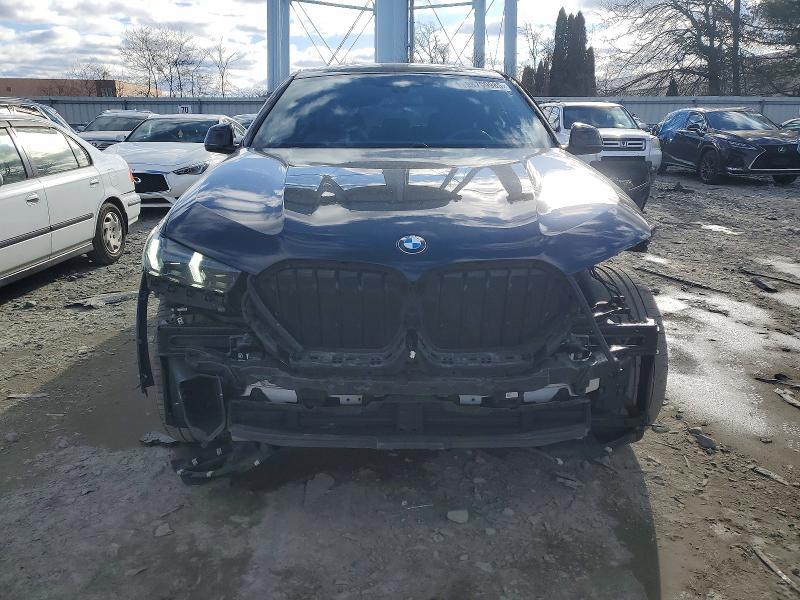2024 BMW X6 Xdrive40i