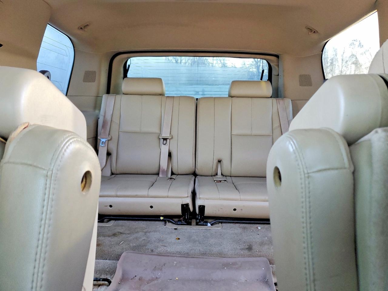 2011 GMC Yukon slt