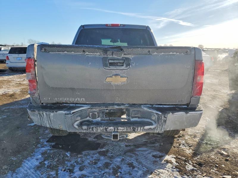 2008 Chevrolet Silverado K1500