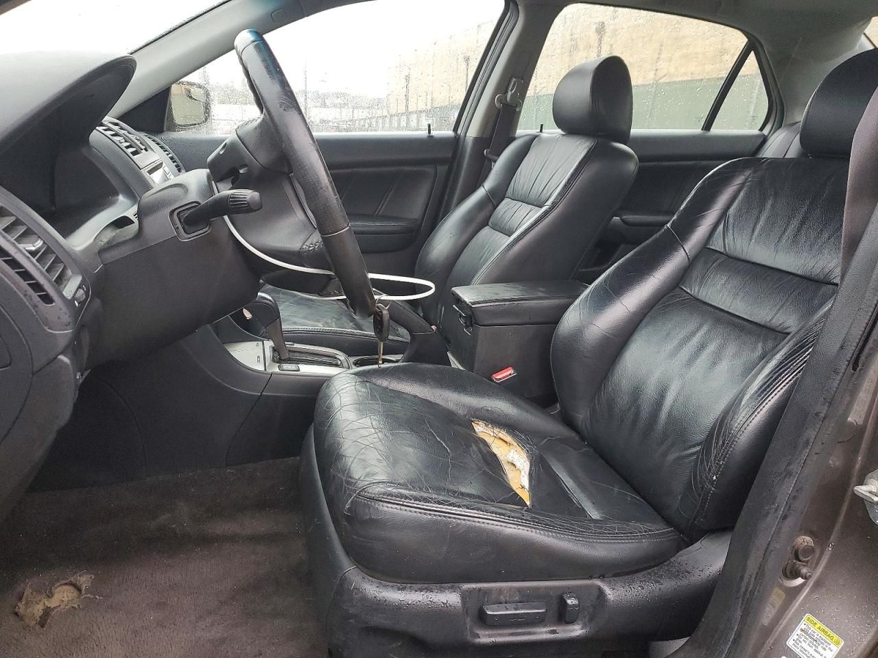 2006 Honda Accord ex