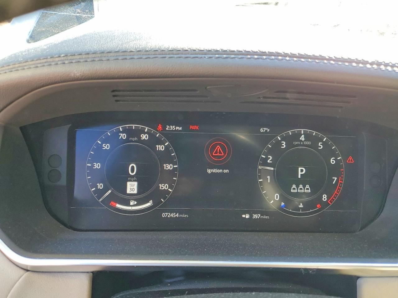 2019 Land Rover Range Rover Sport hse