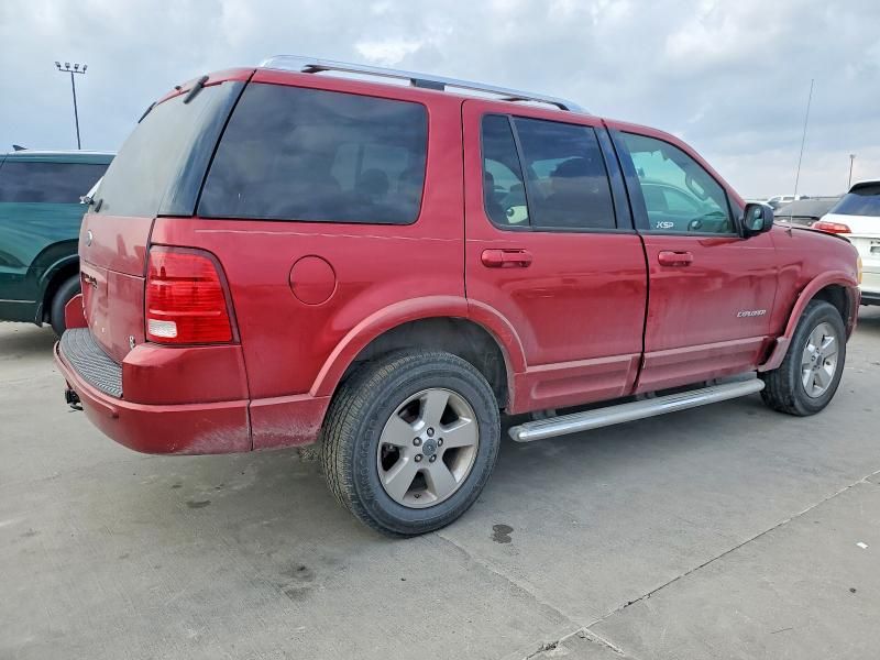 2004 Ford Explorer Limited