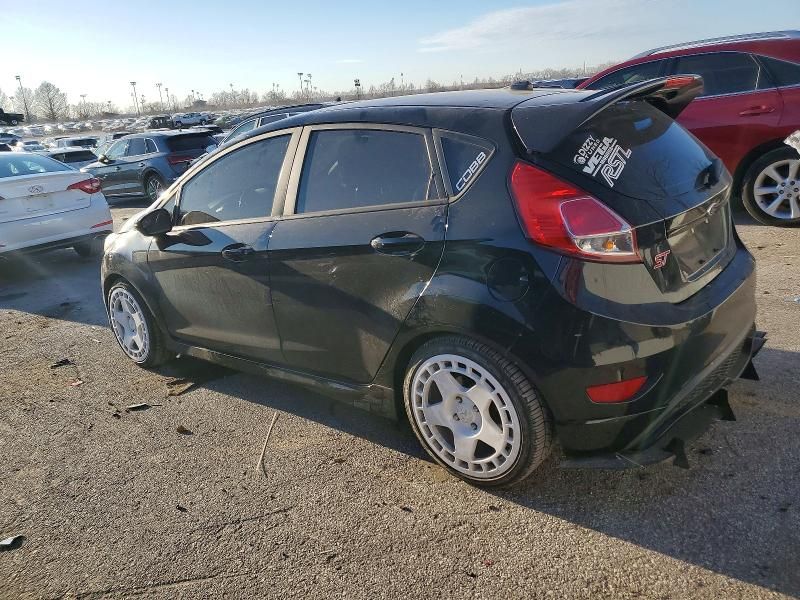 2016 Ford Fiesta st