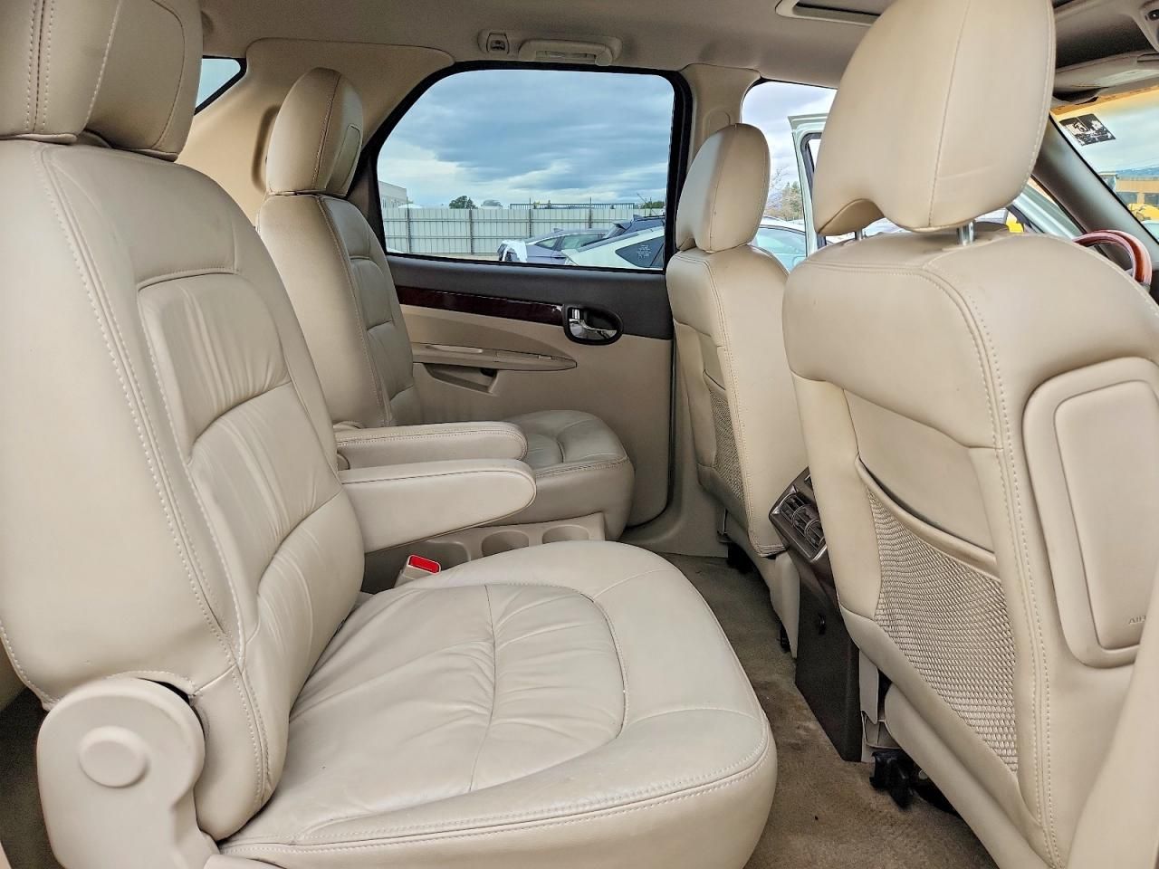 2005 Buick Rendezvous cx