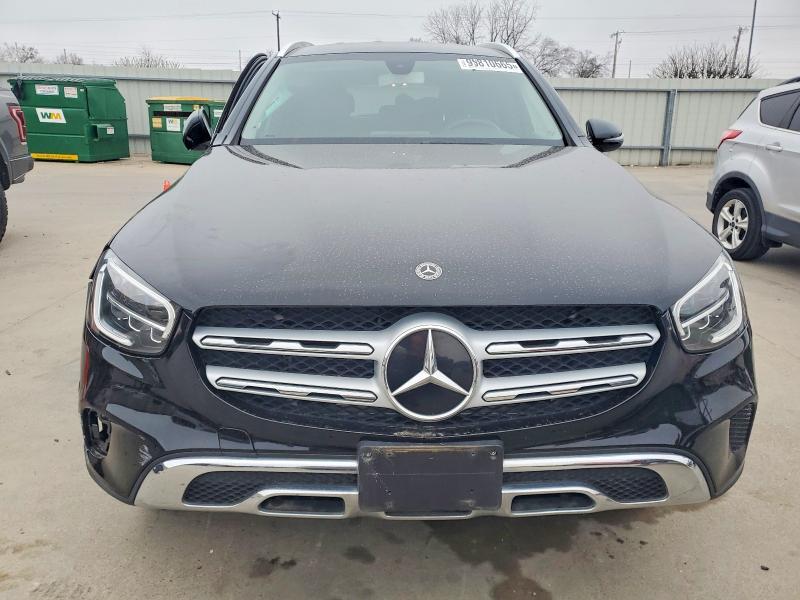 2020 Mercedes-Benz Glc 300