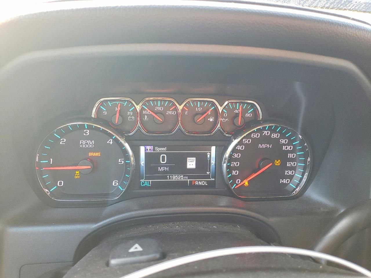 2017 GMC Sierra K1500 sle