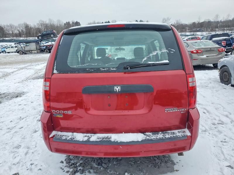 2010 Dodge Grand Caravan se