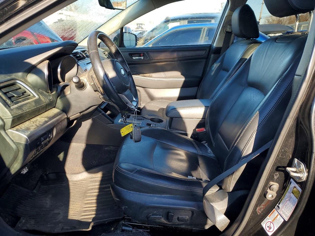 2019 Subaru Outback 2.5i Limited