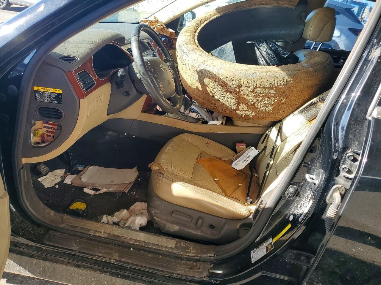 2012 Hyundai Genesis 3.8l