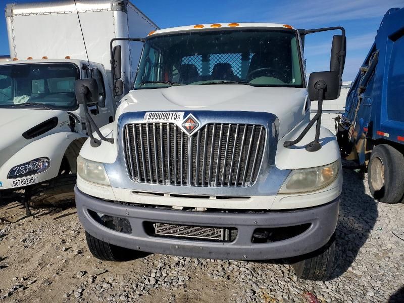 2015 International 4000 4300-Delivery Truck