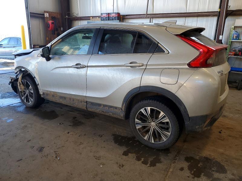 2018 Mitsubishi Eclipse Cross se
