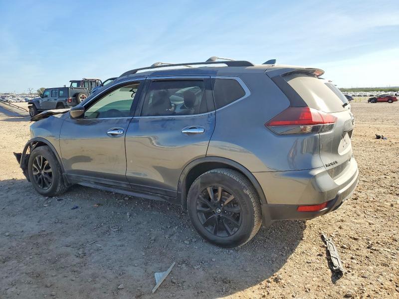 2018 Niss Rogue sv