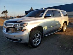 2017 Chevrolet Suburban K1500 Premier for sale in Woodhaven, MI
