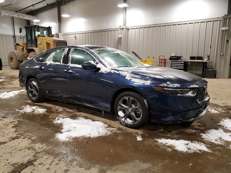 2025 Honda Accord Hybrid exl