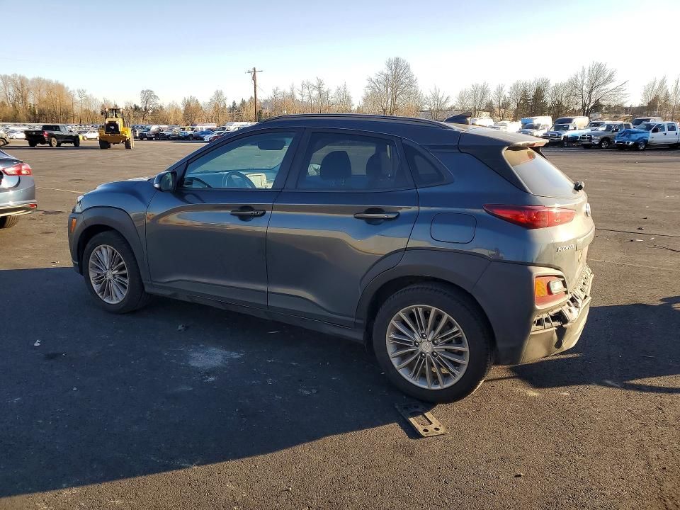 2019 Hyundai Kona sel