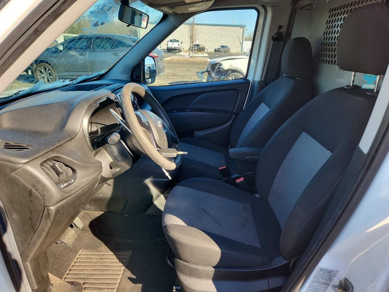 2018 Dodge RAM Promaster City
