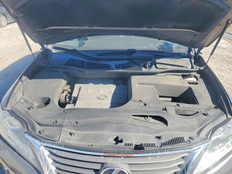 2014 Lexus Rx 350 Base