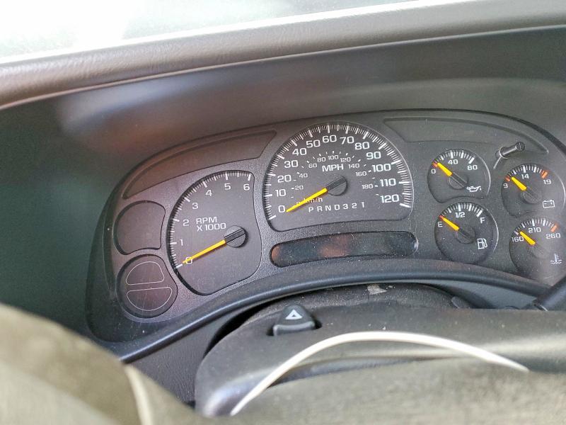 2006 Chevrolet Silverado K1500