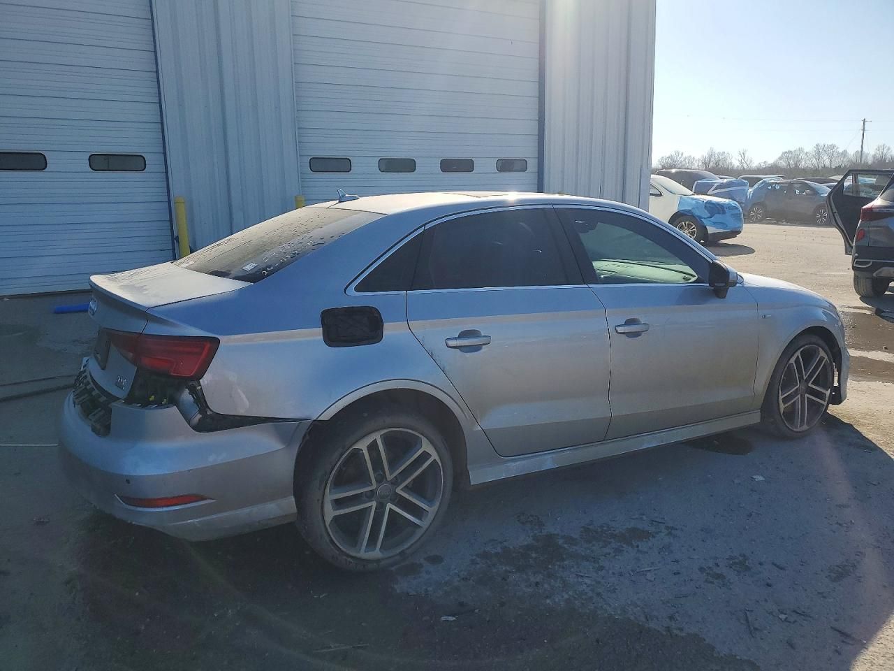 2018 Audi A3 Premium Plus