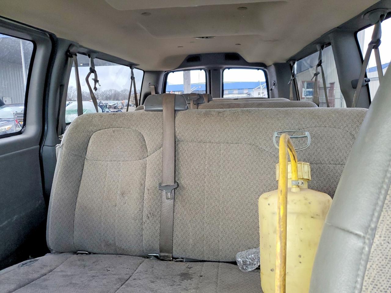 2019 Chevrolet Express G3500 LT