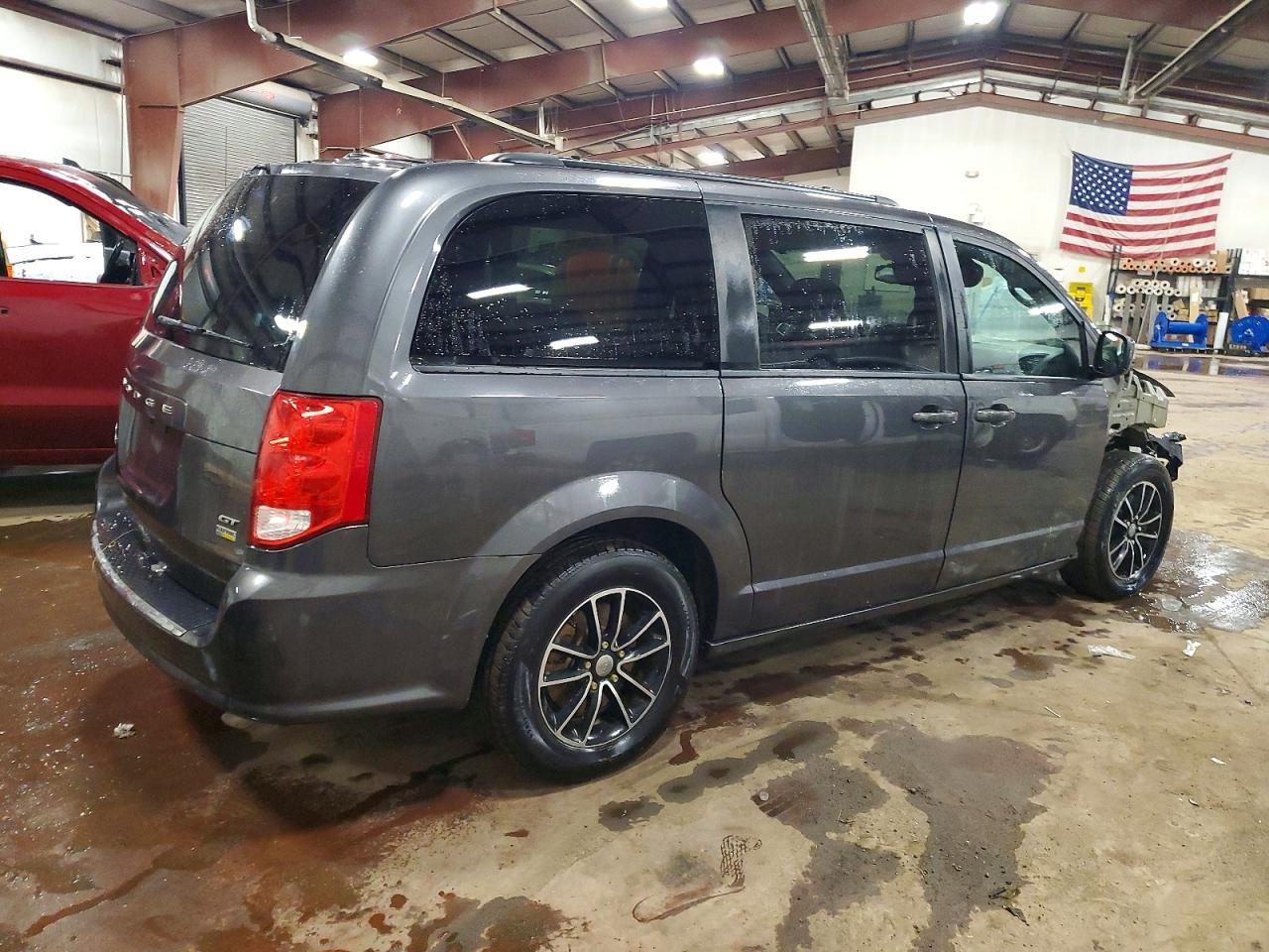 2018 Dodge Grand Caravan gt