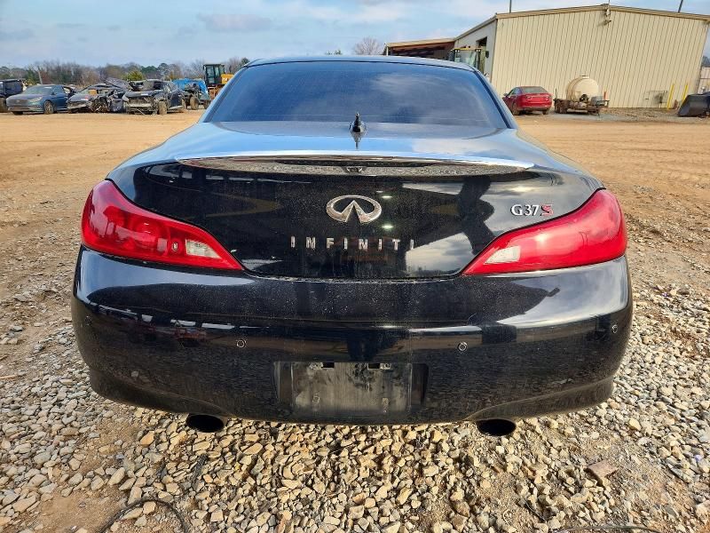 2012 Infiniti G37 Base