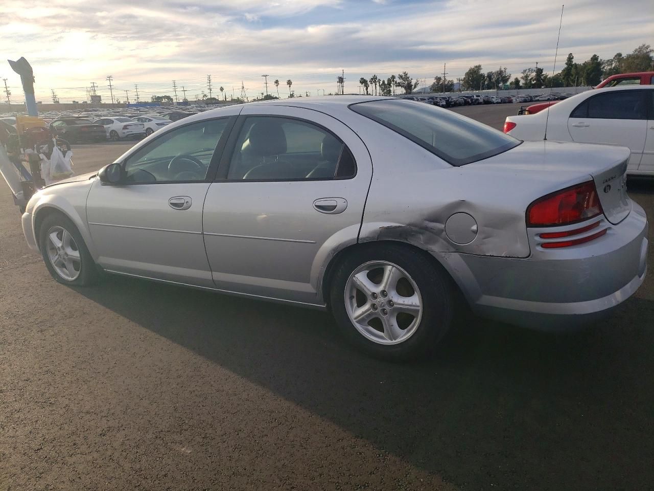 2005 Dodge Stratus sxt