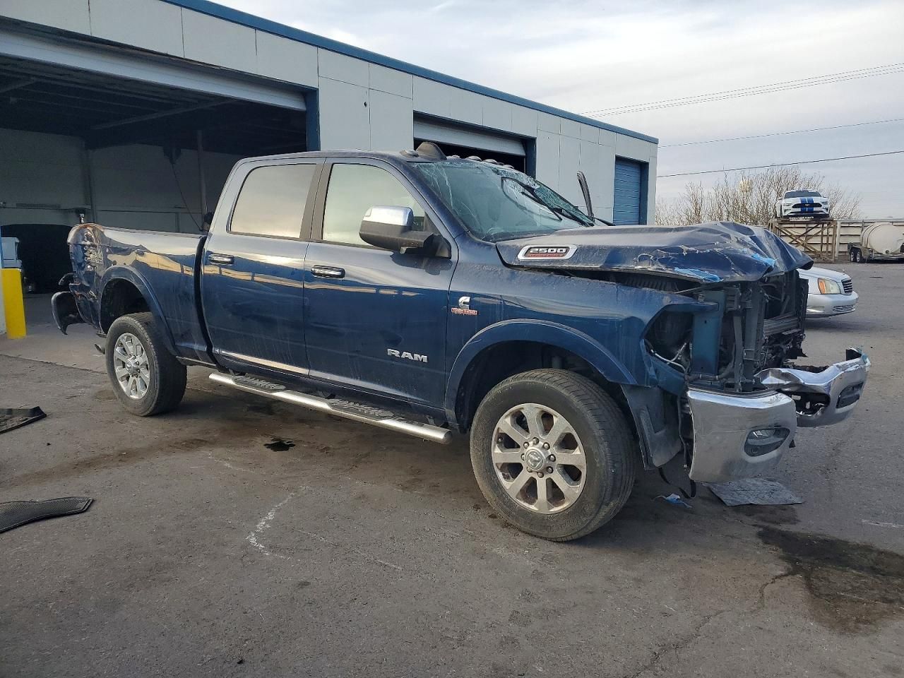 2019 Dodge 2500 Laramie