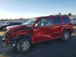 Jeep Vehiculos salvage en venta: 2008 Jeep Patriot Sport