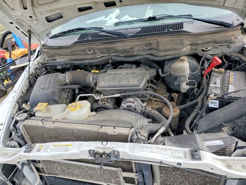 2008 Dodge Ram 1500 st