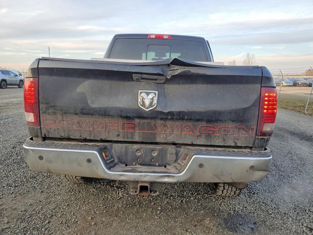 2013 Dodge Ram 2500 Powerwagon