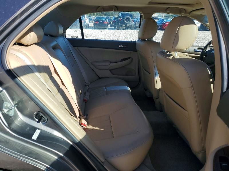 2007 Honda Accord ex