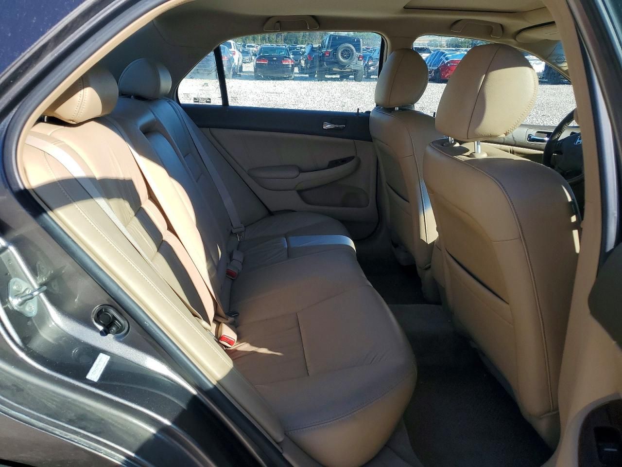 2007 Honda Accord ex