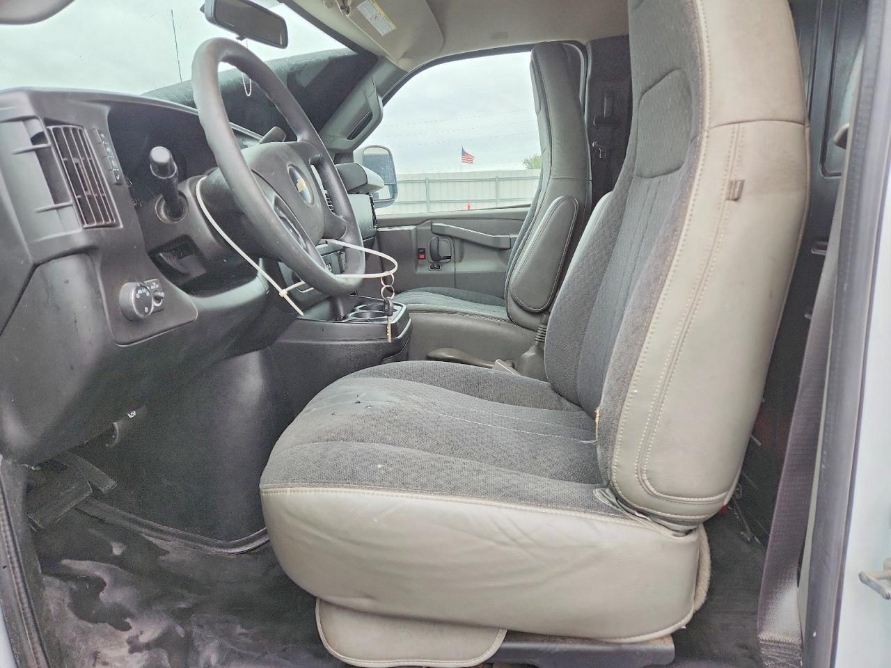 2019 Chevrolet Express 2500 Utility / Service Van