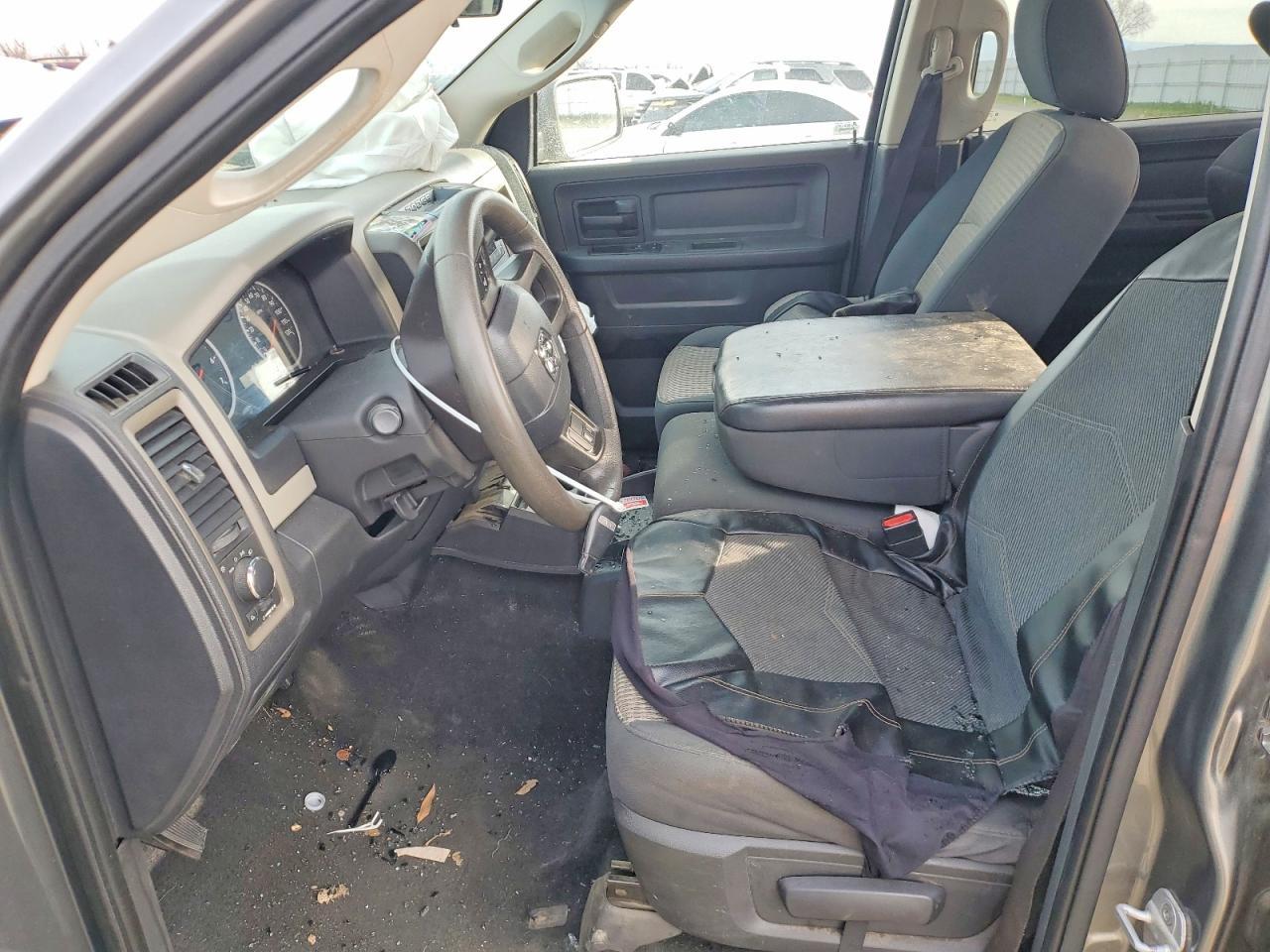 2012 Dodge RAM 1500 ST