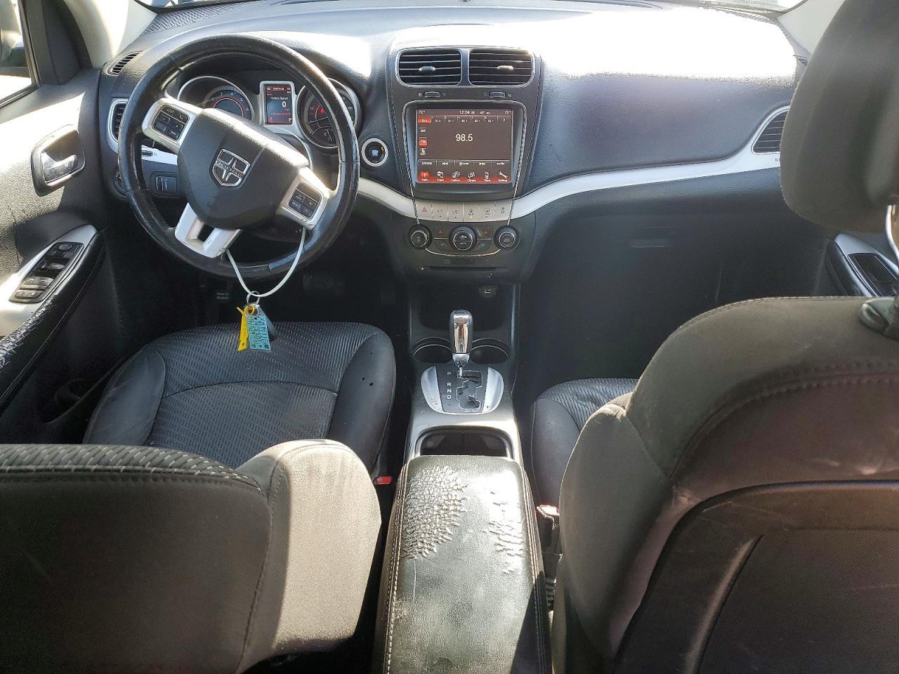 2014 Dodge Journey sxt