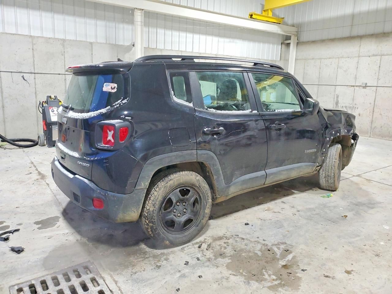 2019 Jeep Renegade Sport