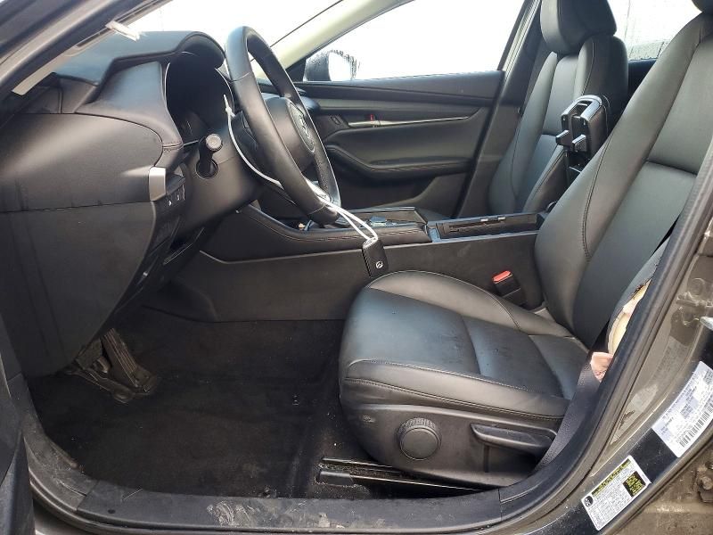 2024 Mazda 3 Select Sport