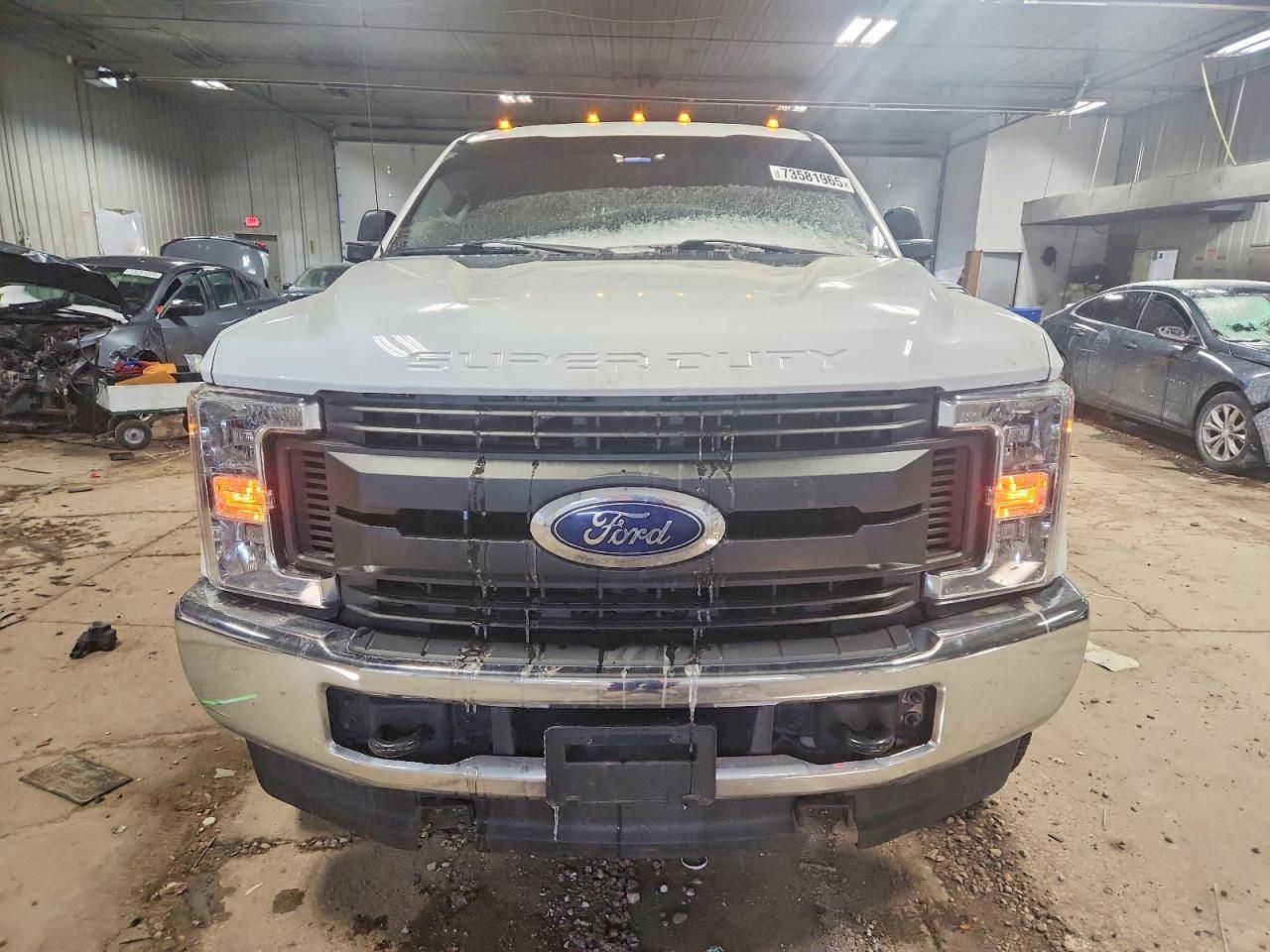 2019 Ford F250 Super Duty