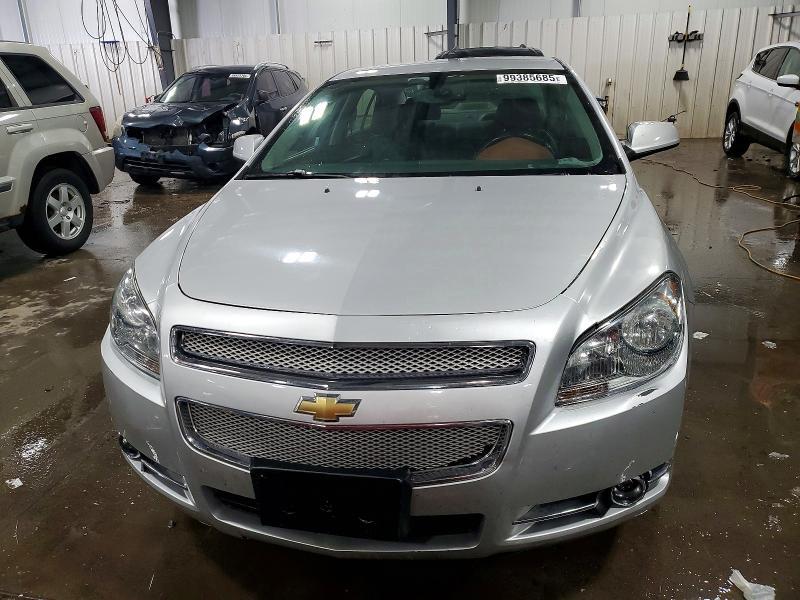 2009 Chevrolet Malibu ltz