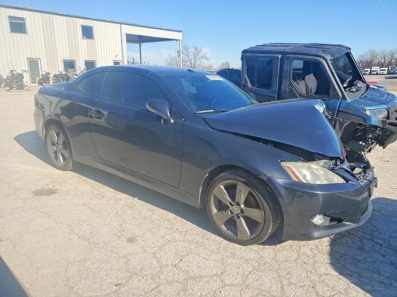 2010 Lexus Is 250