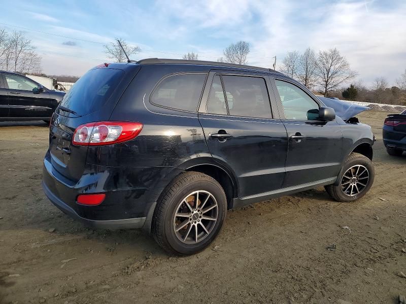 2012 Hyundai Santa fe gls