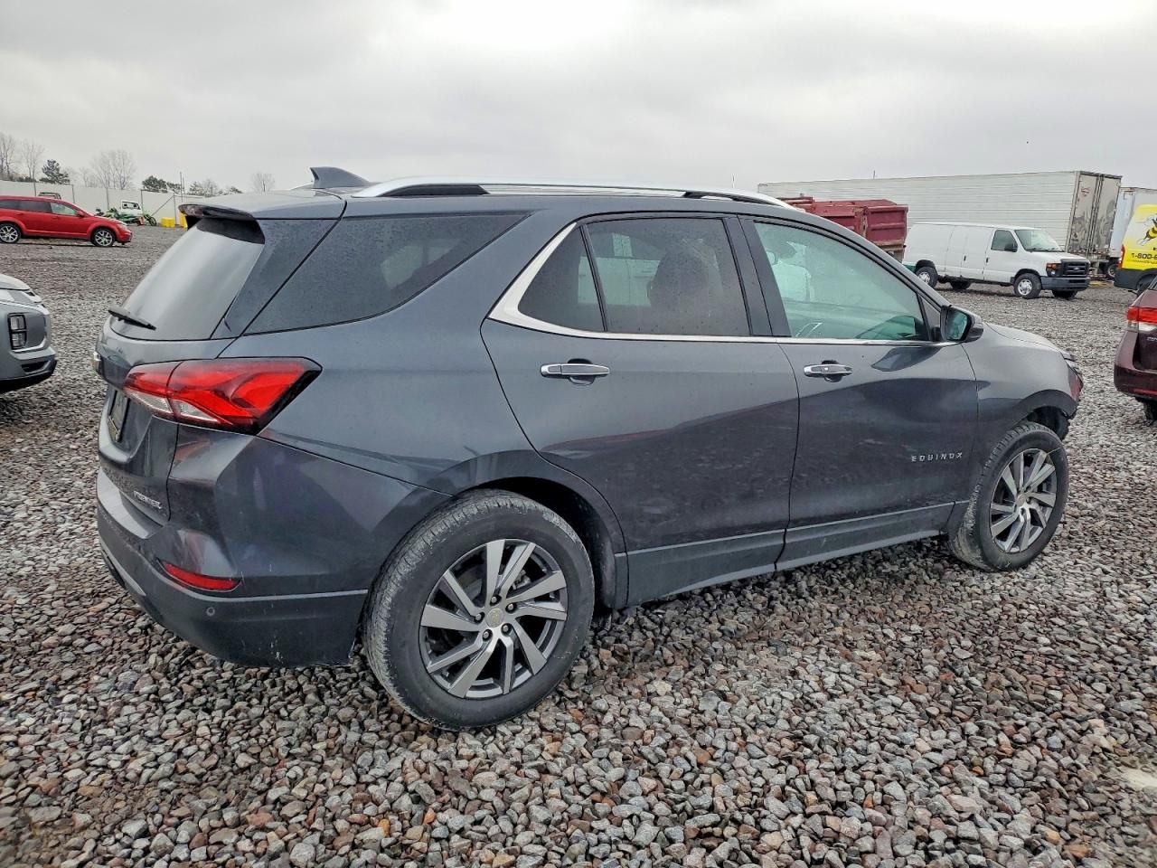2022 Chevrolet Equinox Premier