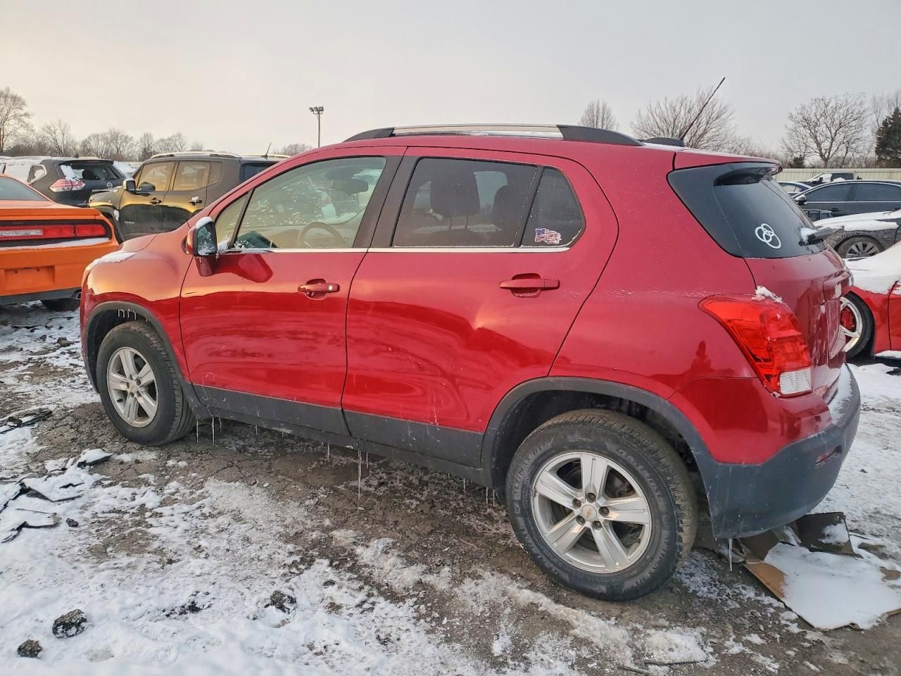 2015 Chevrolet Trax 1LT