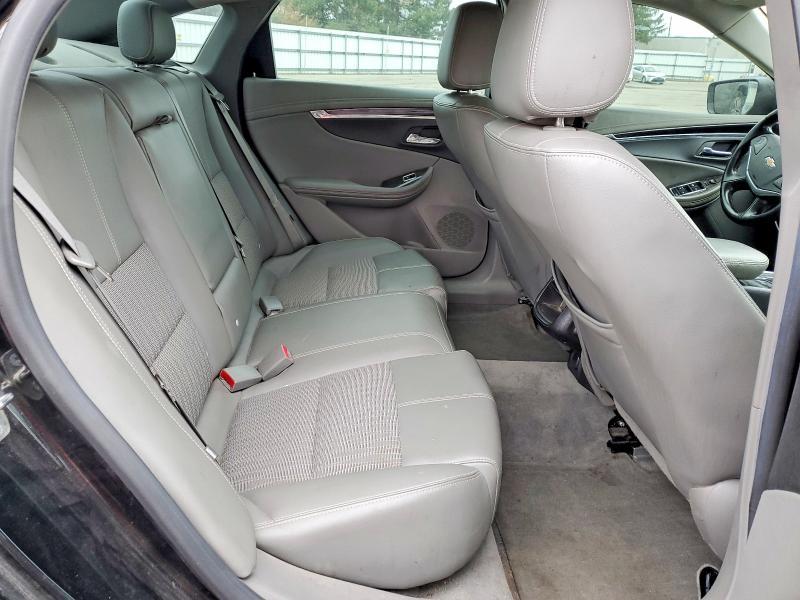 2015 Chevrolet Impala lt
