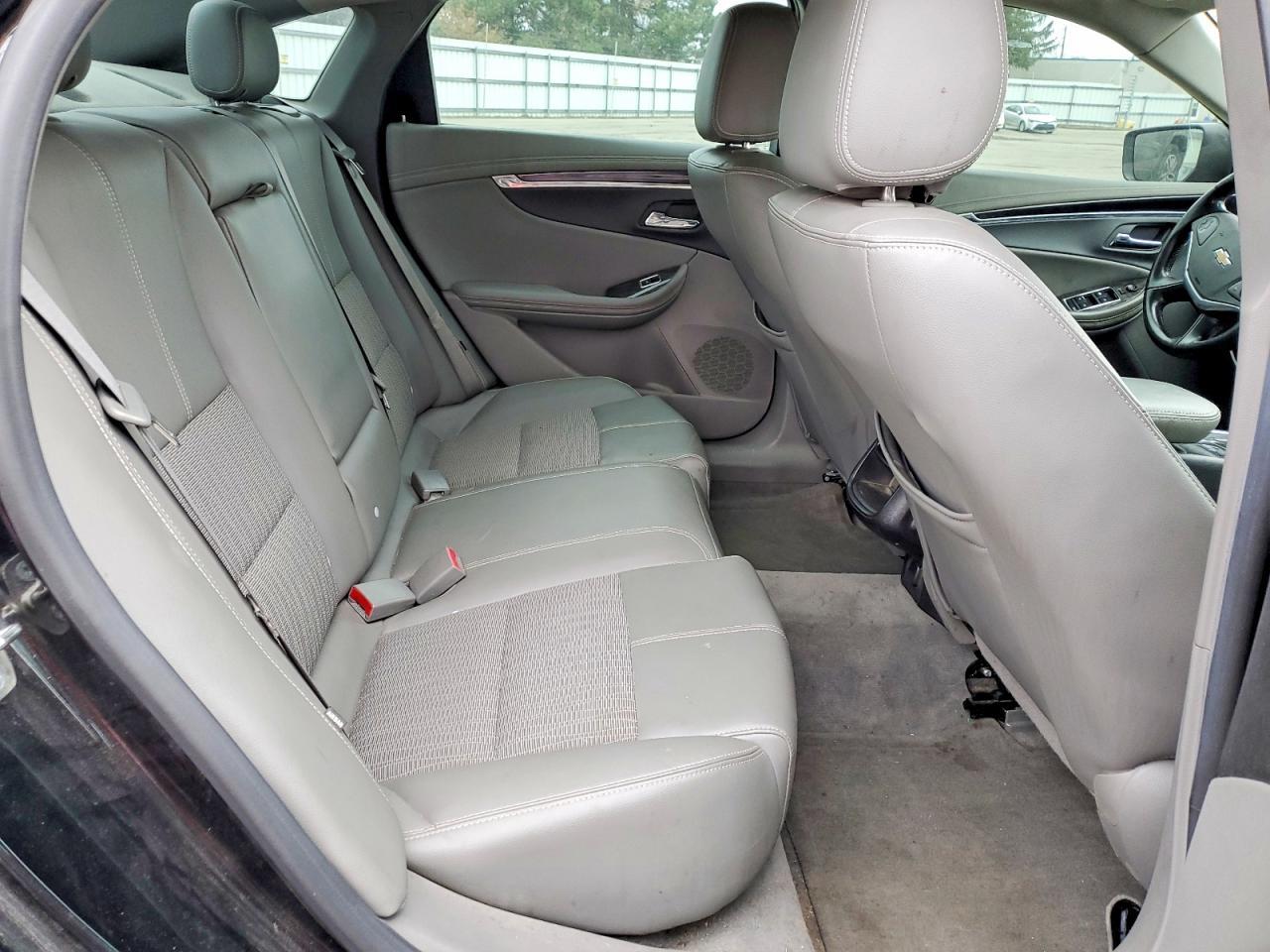 2015 Chevrolet Impala lt