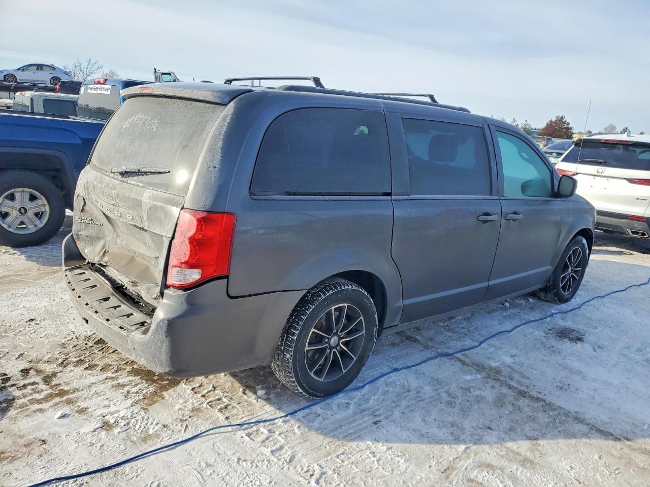 2018 Dodge Grand Caravan gt