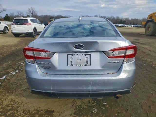 2018 Subaru Impreza Premium