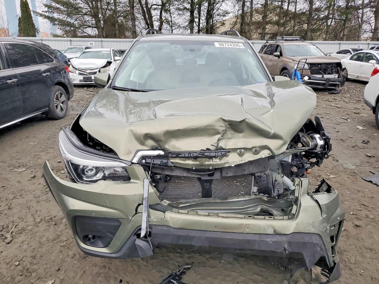 2020 Subaru Forester Premium