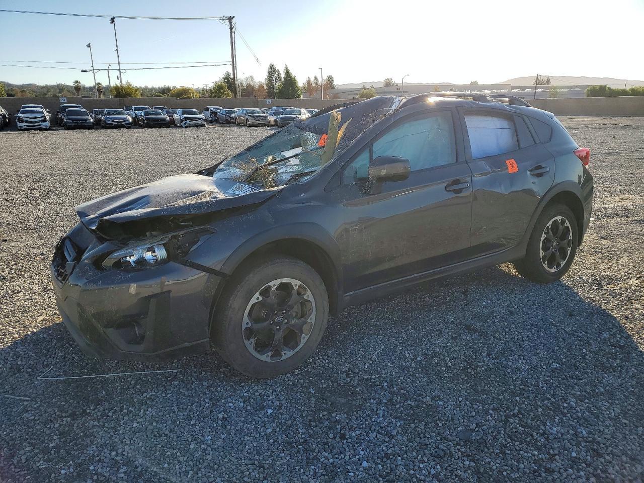 2021 Subaru Crosstrek Premium